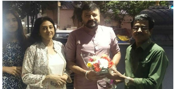 'മാളികപ്പുറം': "സിനിമകണ്ടിരിക്കെ പലപ്പോഴും കണ്ണുകള്‍ നിറഞ്ഞു പൂര്‍ത്തിയായപ്പോള്‍ കുറേനേരത്തേക്ക് ഒന്നും പറയാനായില്ല" ജയറാം